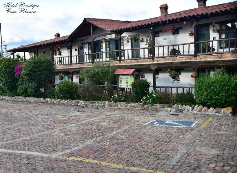 בית מלון כפרי Casablanca Natural Spa