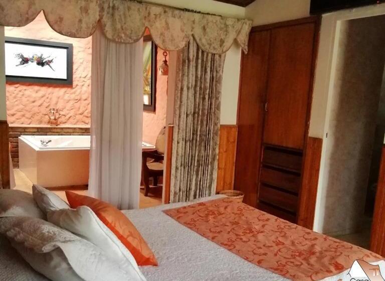 בית מלון כפרי Casablanca Natural Spa