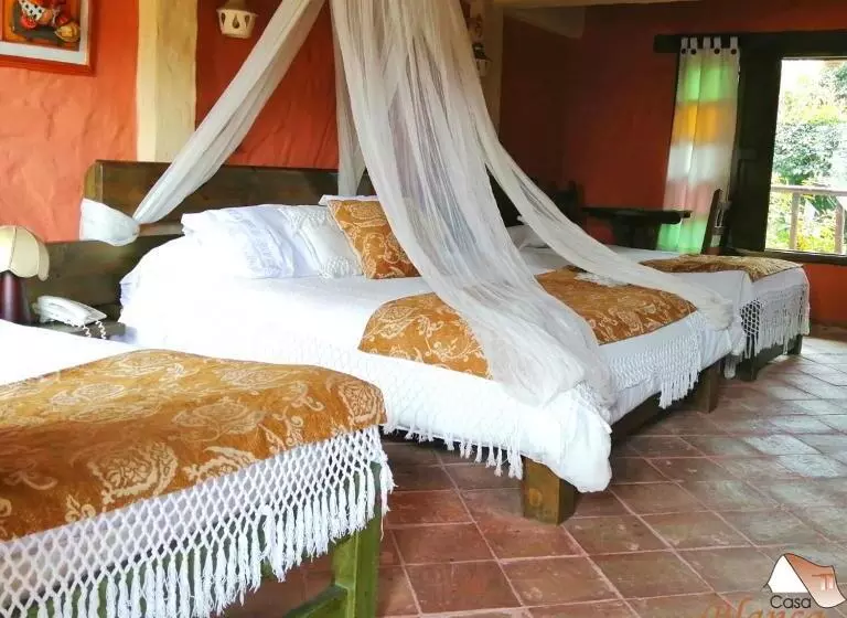 Hotelli Casablanca Natural Spa