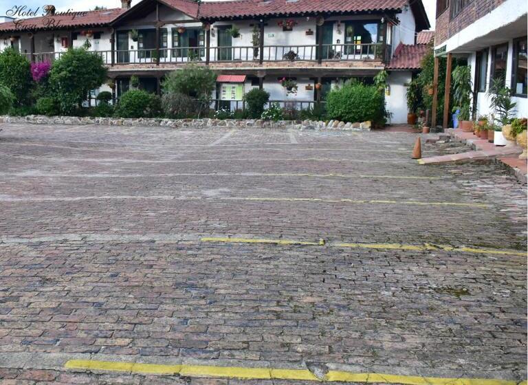 בית מלון כפרי Casablanca Natural Spa