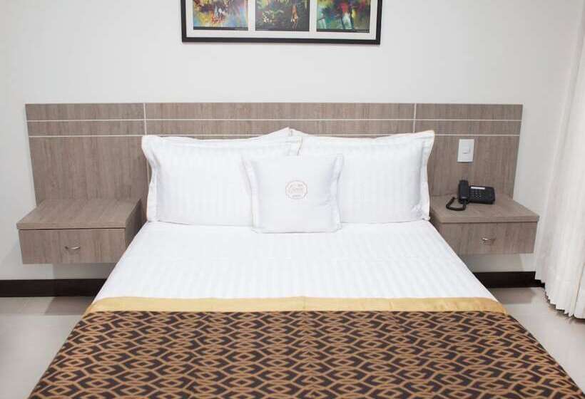 Hotel Cinco Monteria