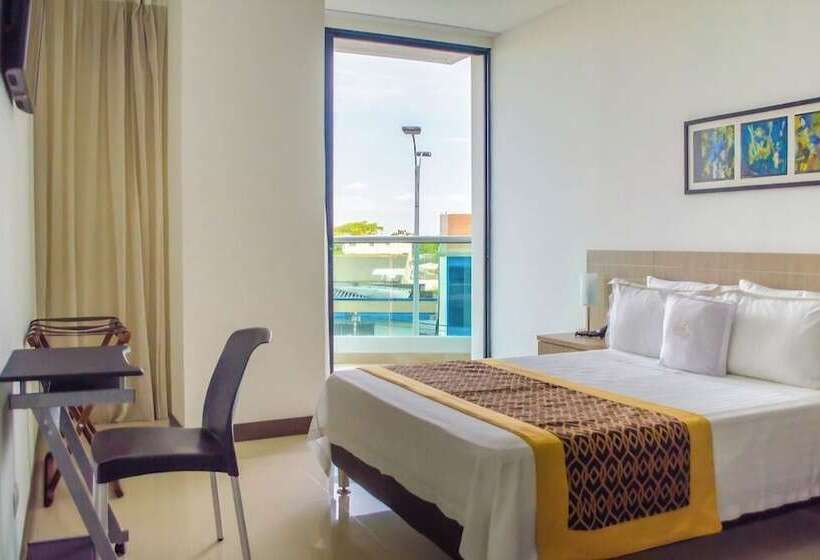 Hotel Cinco Monteria