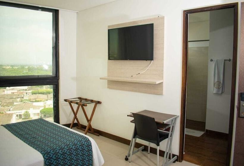 Hotel Cinco Monteria