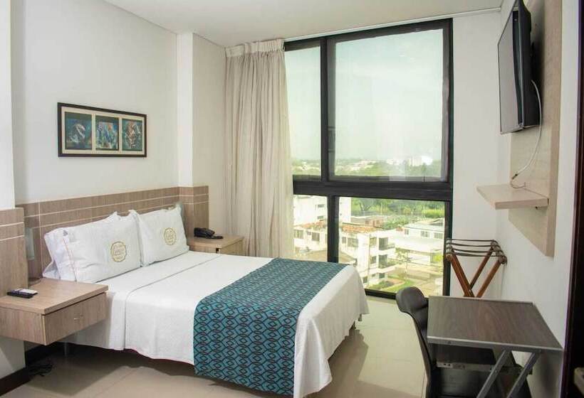 Hotel Cinco Monteria