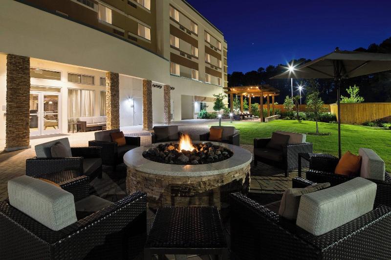 酒店 Courtyard By Marriott Ruston