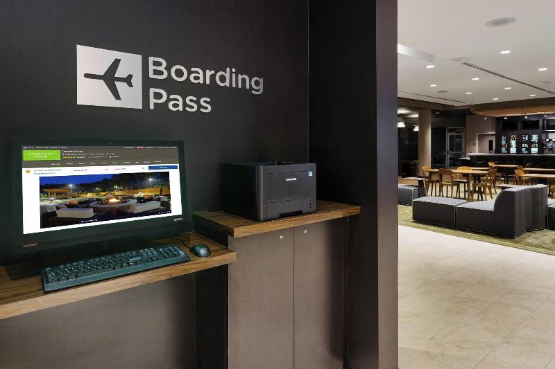 酒店 Courtyard By Marriott Ruston