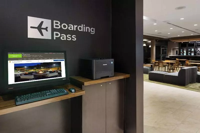 ホテル Courtyard By Marriott Ruston