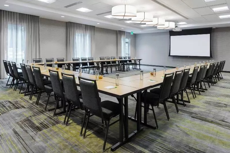 ホテル Courtyard By Marriott Ruston