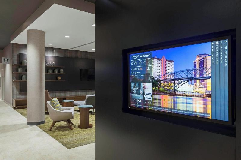 酒店 Courtyard By Marriott Ruston