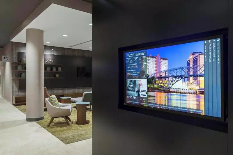ホテル Courtyard By Marriott Ruston
