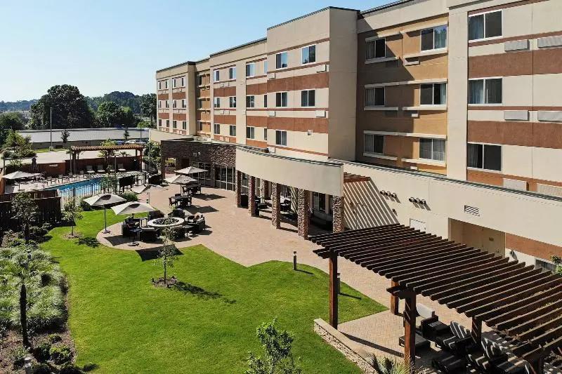 ホテル Courtyard By Marriott Ruston