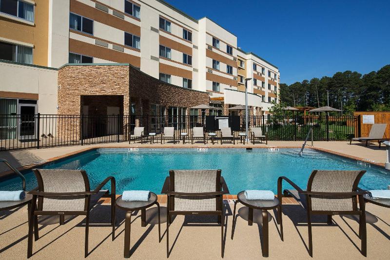 酒店 Courtyard By Marriott Ruston