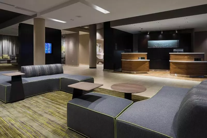 ホテル Courtyard By Marriott Ruston