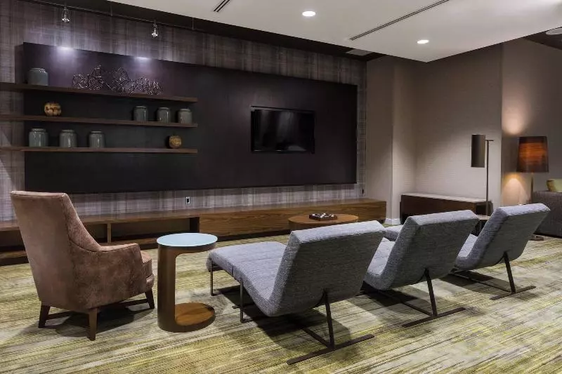 ホテル Courtyard By Marriott Ruston