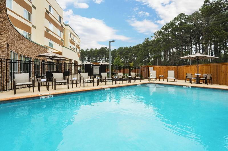 酒店 Courtyard By Marriott Ruston