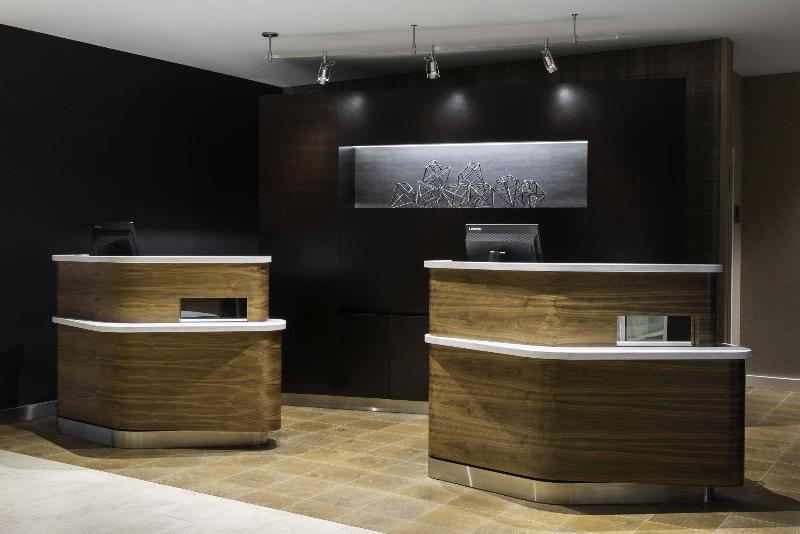 酒店 Courtyard By Marriott Ruston