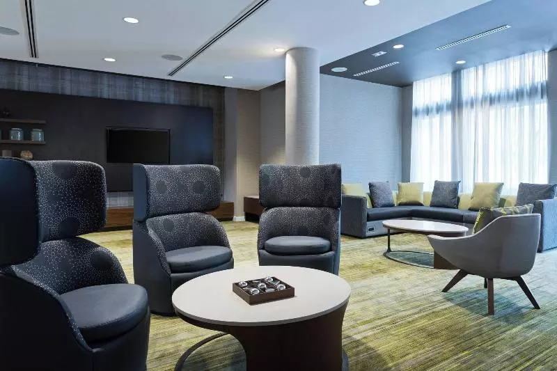 ホテル Courtyard By Marriott Ruston