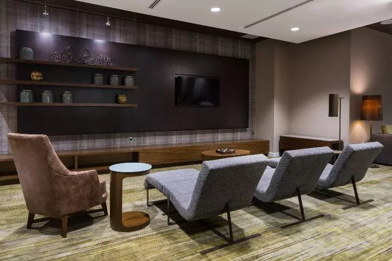 ホテル Courtyard By Marriott Ruston