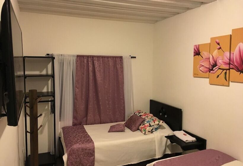 בית מלון כפרי El Coliseo