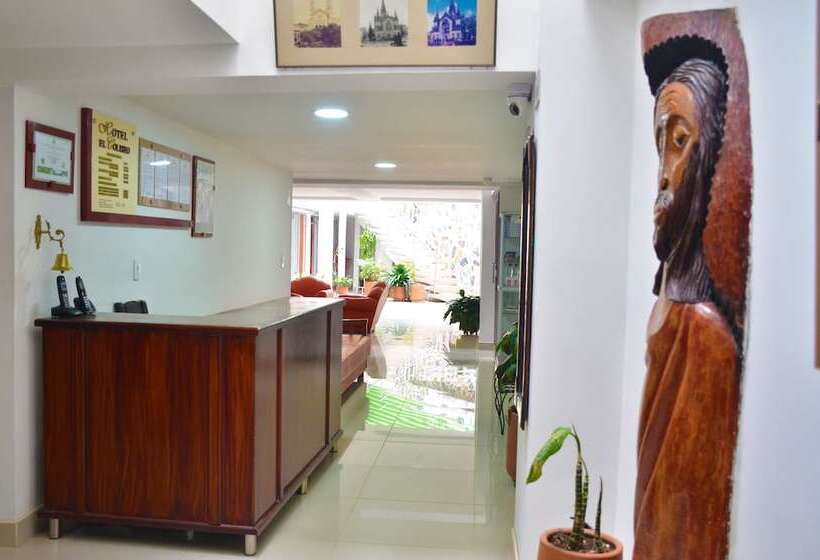 בית מלון כפרי El Coliseo