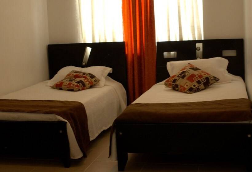 בית מלון כפרי El Coliseo