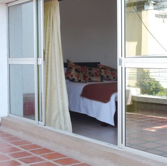 בית מלון כפרי El Coliseo