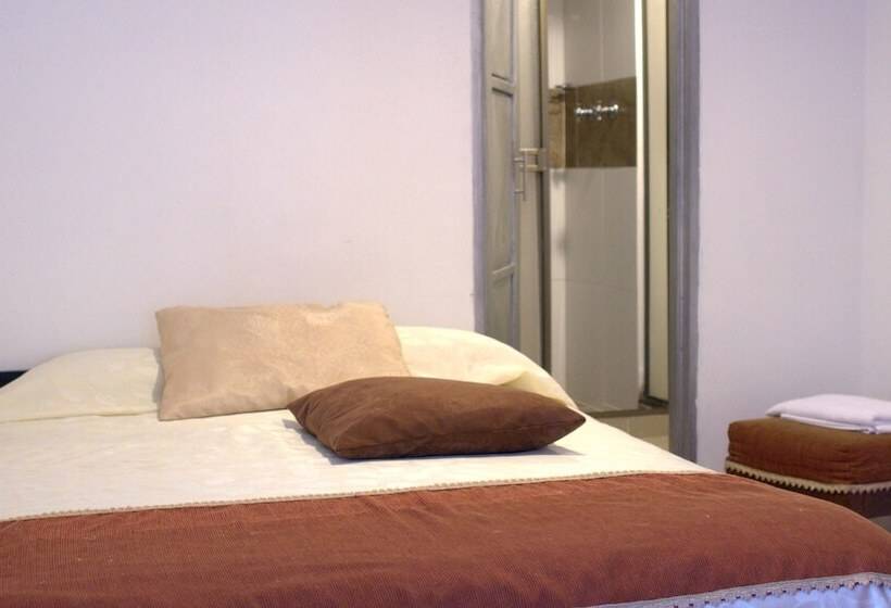 בית מלון כפרי El Coliseo