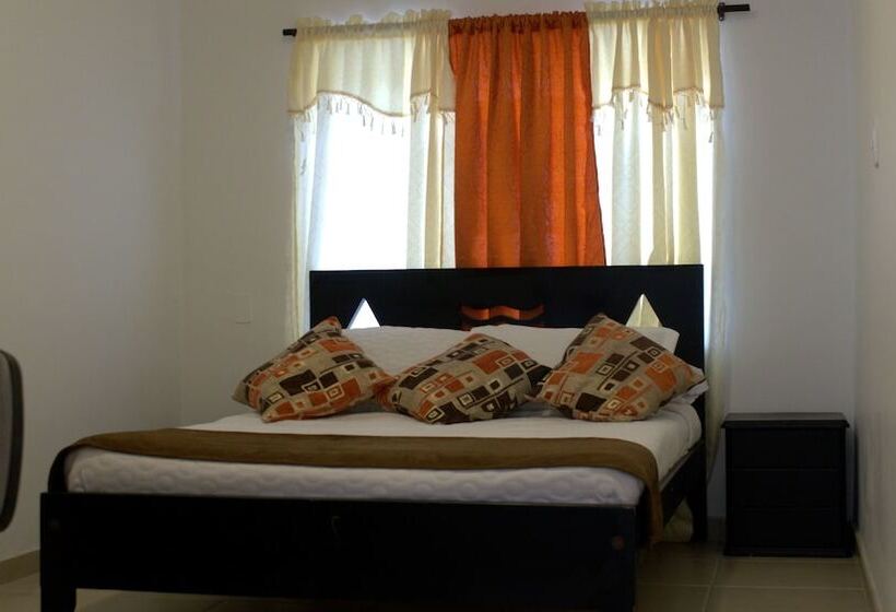 בית מלון כפרי El Coliseo