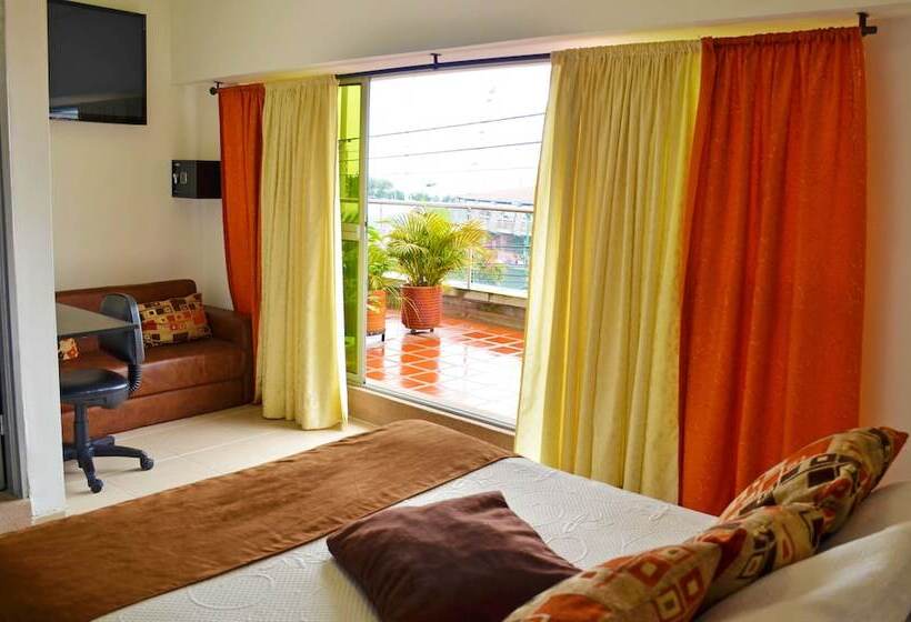 בית מלון כפרי El Coliseo