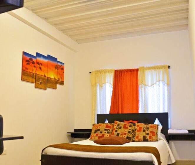 בית מלון כפרי El Coliseo