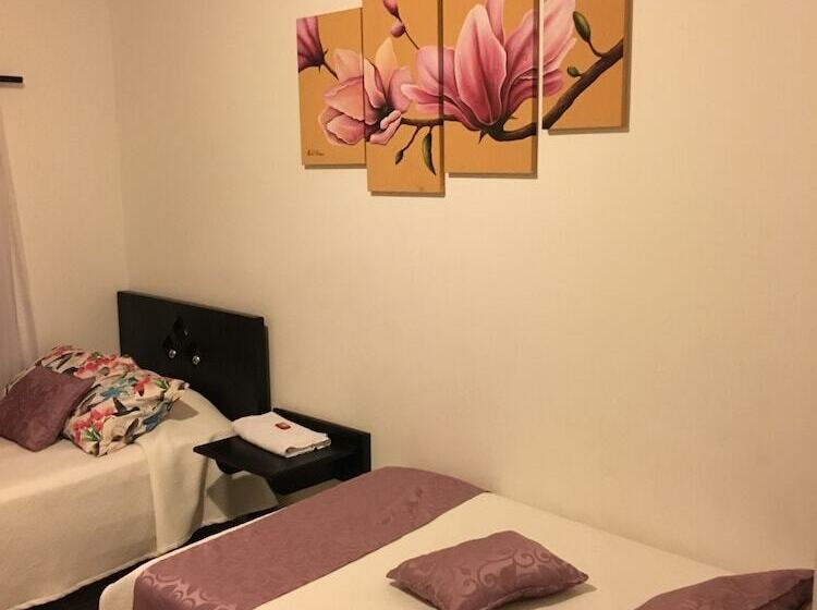 בית מלון כפרי El Coliseo