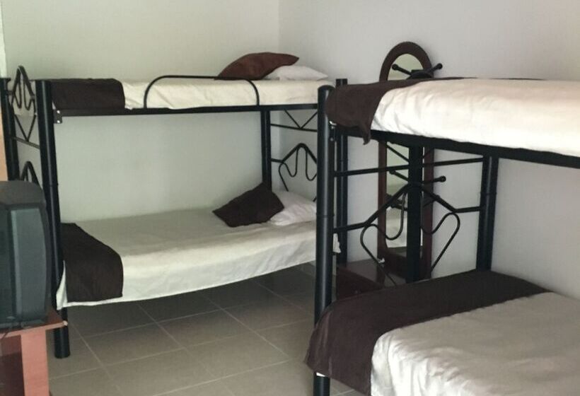 בית מלון כפרי El Coliseo