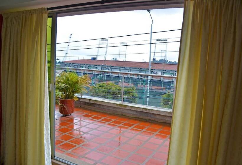 בית מלון כפרי El Coliseo