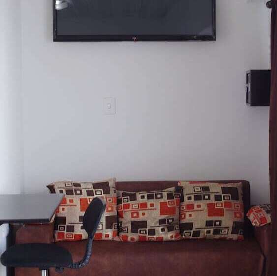 בית מלון כפרי El Coliseo