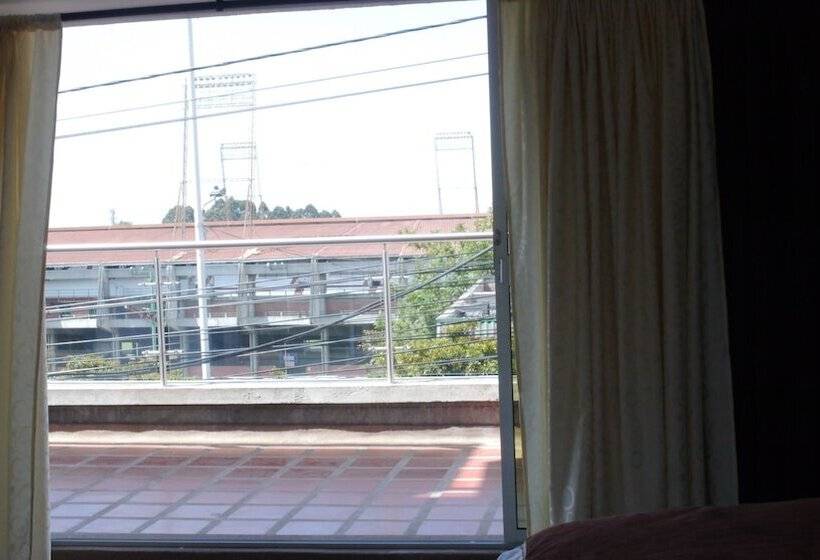 בית מלון כפרי El Coliseo