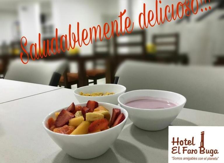 Hotel El Faro Buga