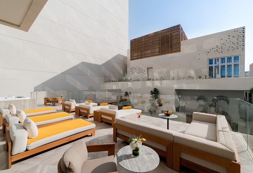 هتل Five Palm Jumeirah Dubai