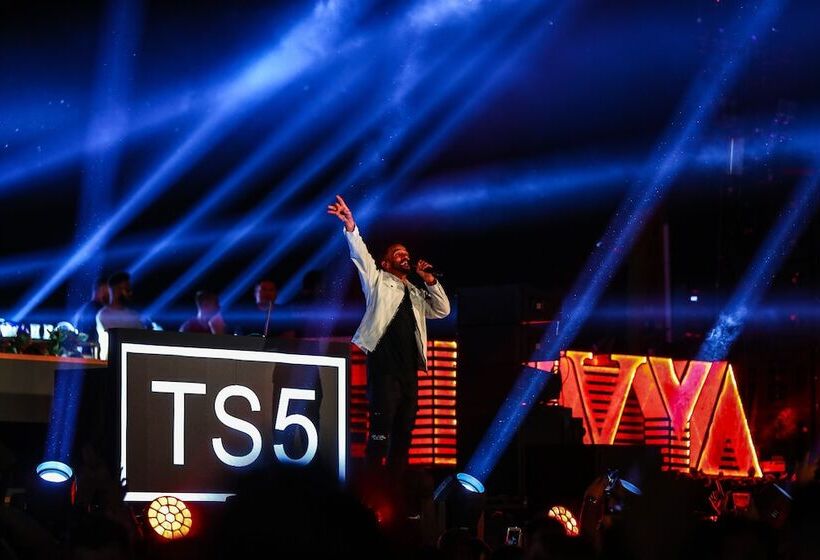 هتل Five Palm Jumeirah Dubai