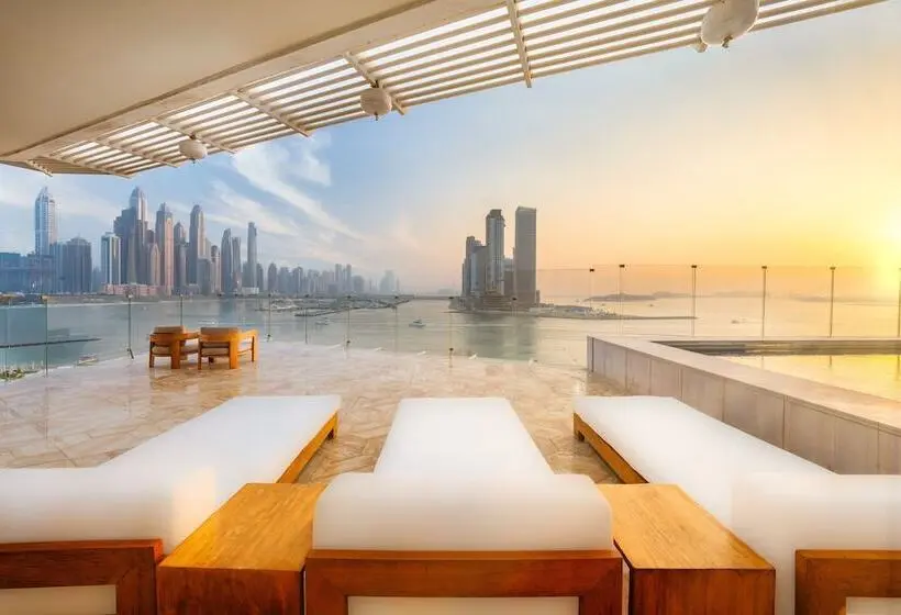 هتل Five Palm Jumeirah Dubai