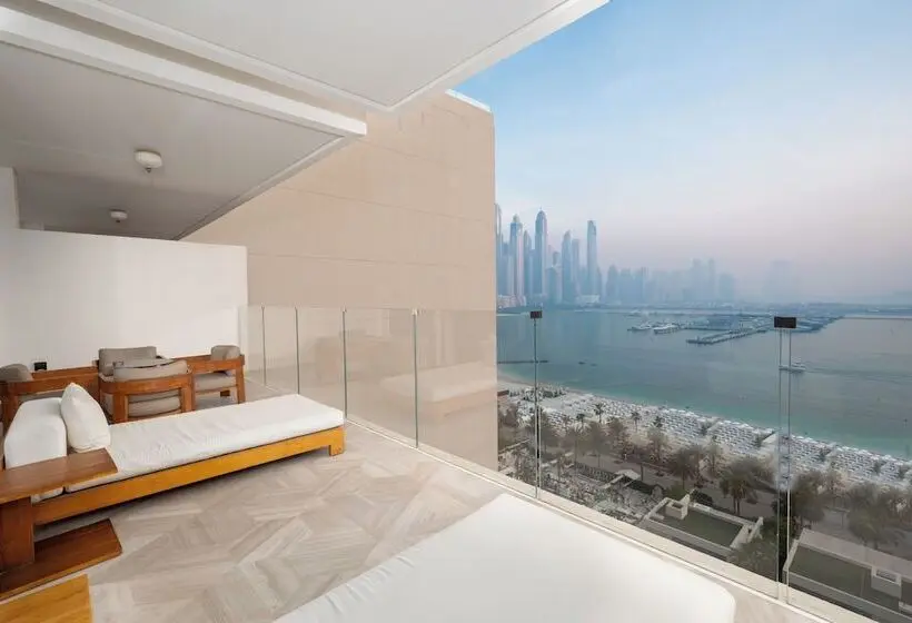 هتل Five Palm Jumeirah Dubai