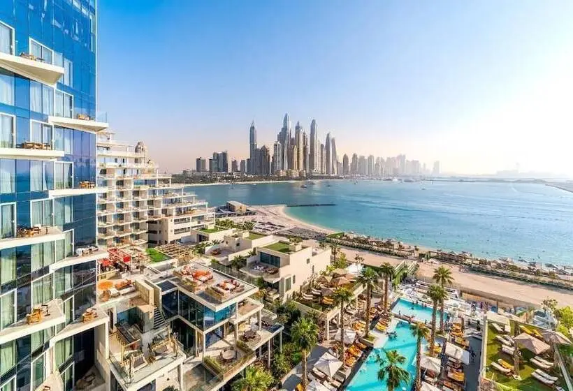 هتل Five Palm Jumeirah Dubai