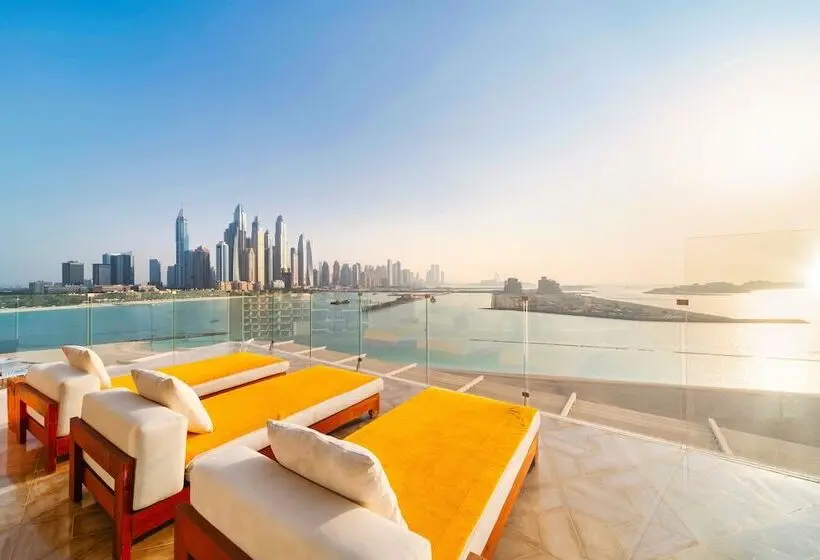 هتل Five Palm Jumeirah Dubai