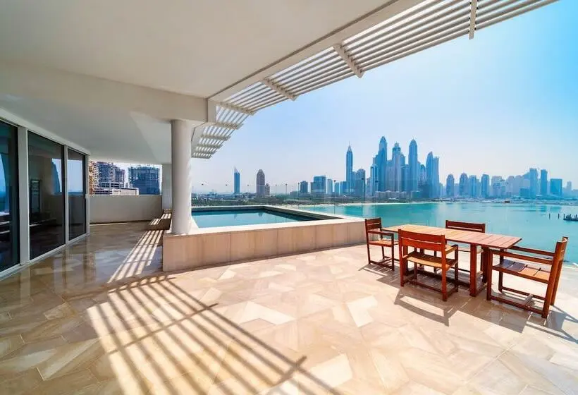 هتل Five Palm Jumeirah Dubai