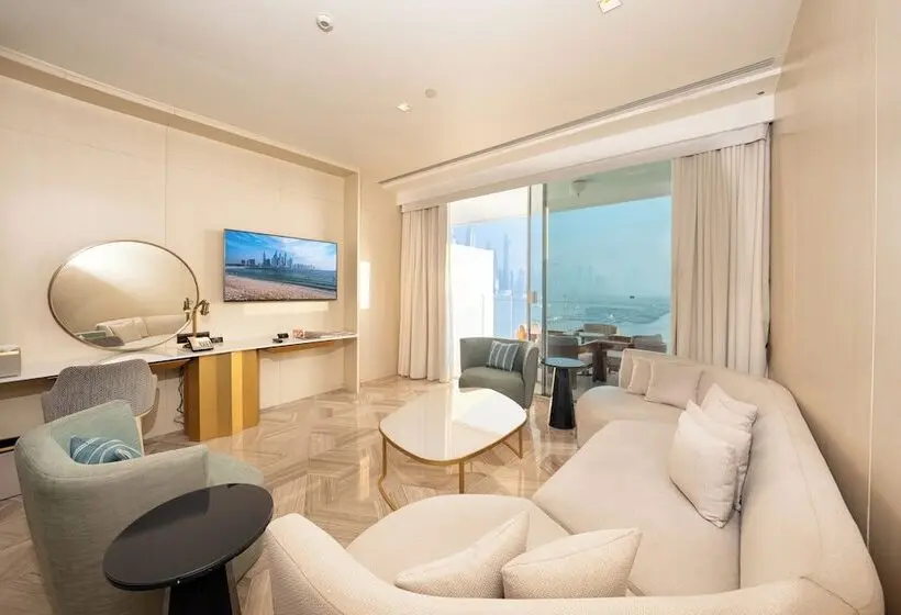 هتل Five Palm Jumeirah Dubai