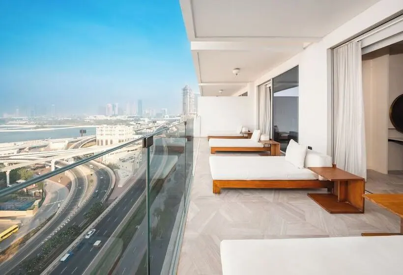 هتل Five Palm Jumeirah Dubai