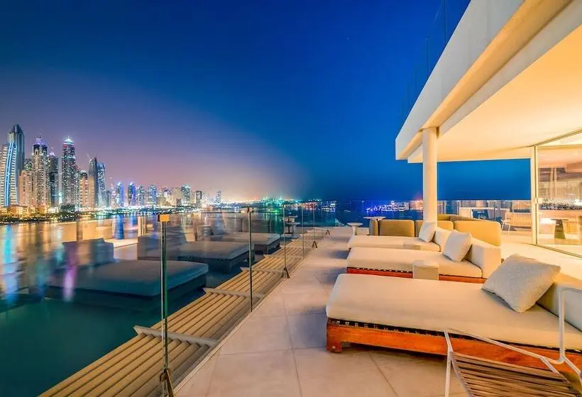 هتل Five Palm Jumeirah Dubai