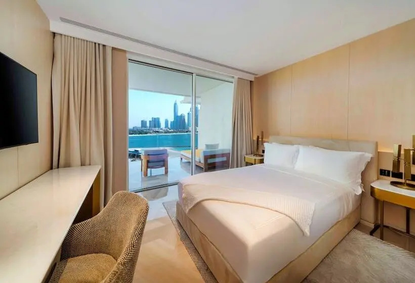 هتل Five Palm Jumeirah Dubai