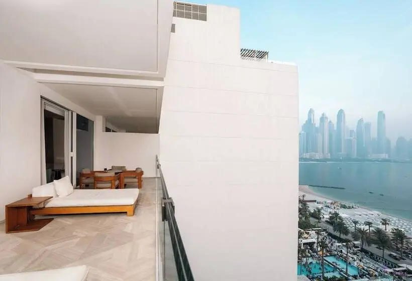 هتل Five Palm Jumeirah Dubai