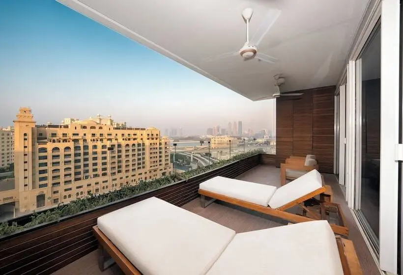هتل Five Palm Jumeirah Dubai