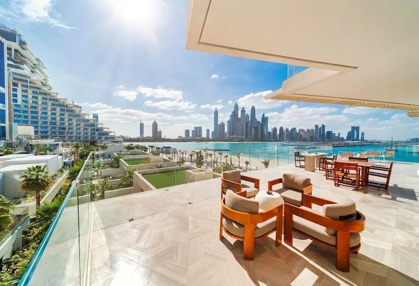 هتل Five Palm Jumeirah Dubai